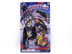 Toys Gun Set(3in1) toys