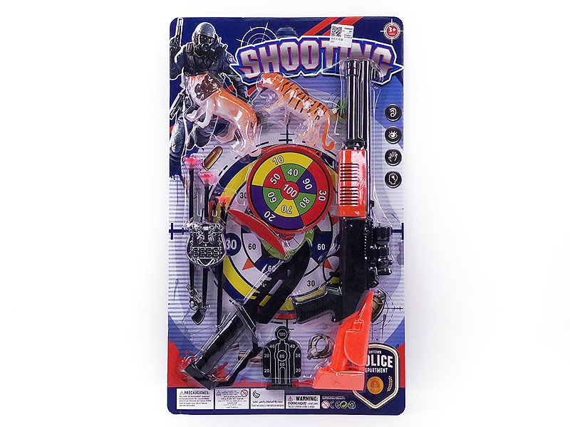 Toys Gun Set toys