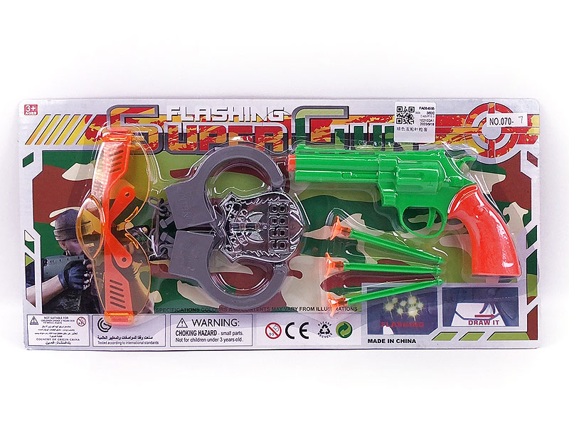 Toys Gun Set toys