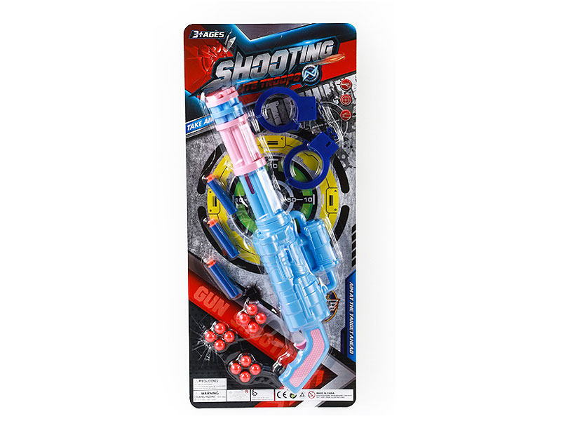 Toy Gun Set toys