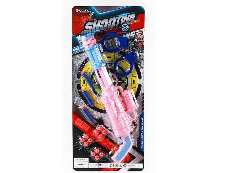 Toy Gun Set toys