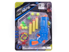 Toy Gun Set(2C) toys