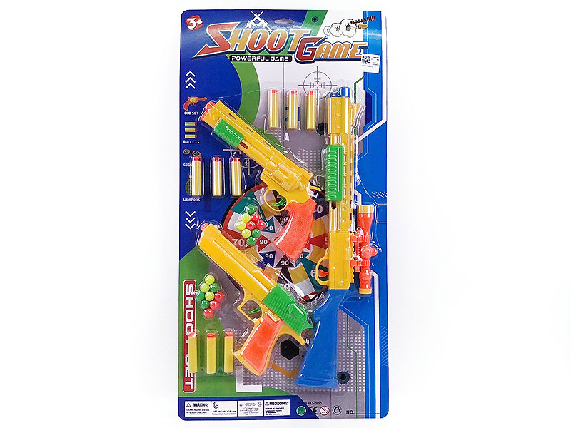 Toy Gun(3in1) toys