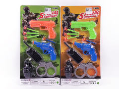 Toys Gun Set(2in1) toys