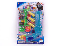 Toy Gun Set(2C) toys