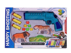 Toy Gun Set(2C) toys