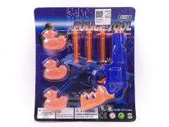 Soft Bullet Gun Set toys