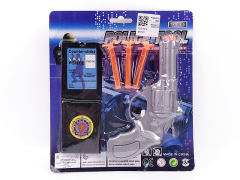 Soft Bullet Gun Set toys