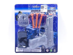 Soft Bullet Gun Set toys