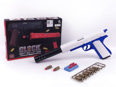 Glock Soft Bllet Gun toys