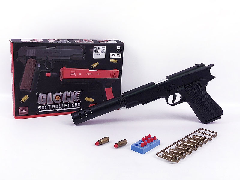 Glock Soft Bllet Gun toys