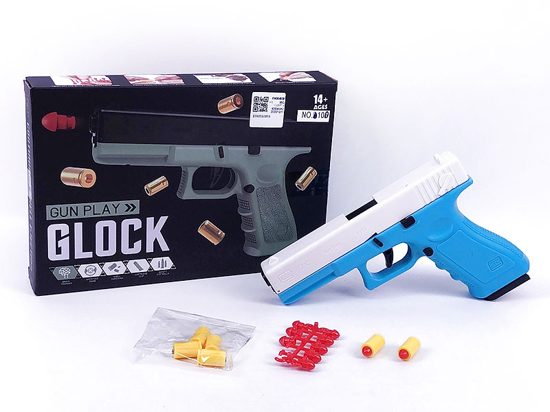 Glock Soft Bllet Gun toys