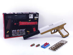 Glock Soft Bllet Gun toys