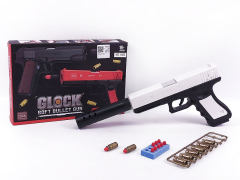 Glock Soft Bllet Gun toys