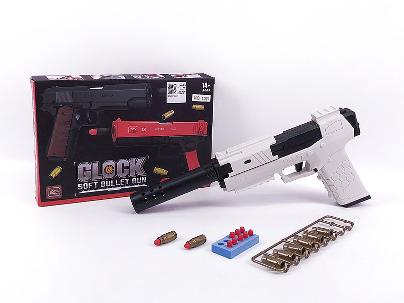 Glock Soft Bllet Gun toys