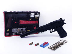 Glock Soft Bllet Gun toys