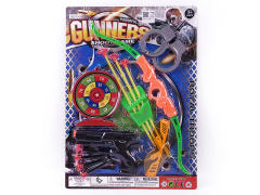 Toys Gun & Bow_Arrow Set toys