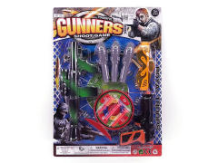 Soft Bullet Gun Set toys