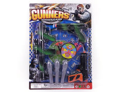 Soft Bullet Gun Set toys