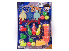 Pingpong Gun Set(2C)