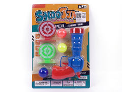 Pingpong Gun Set(2C) toys