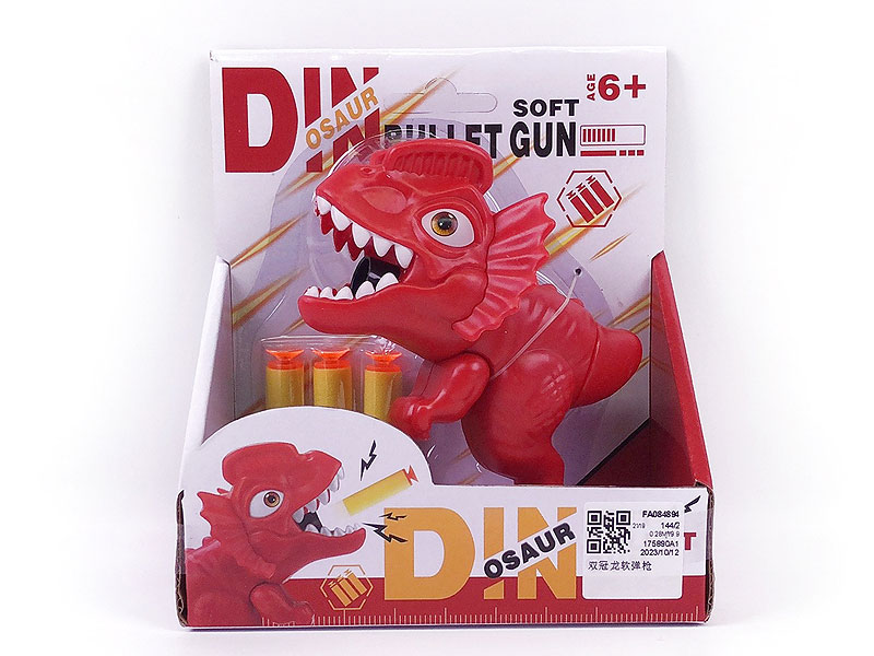 Soft Bullet Gun toys