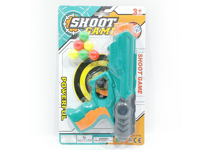 Pingpong Gun(2C) toys