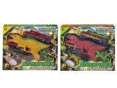 Dinosaur Gun Set