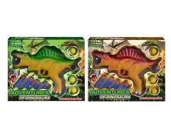 Dinosaur Gun Set