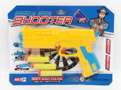 EVA Soft Bullet Gun toys