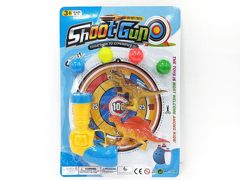 Pingpong Gun Set toys