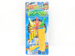 EVA Soft Bullet Gun Set toys