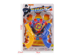 Toys Gun Set(2in1) toys