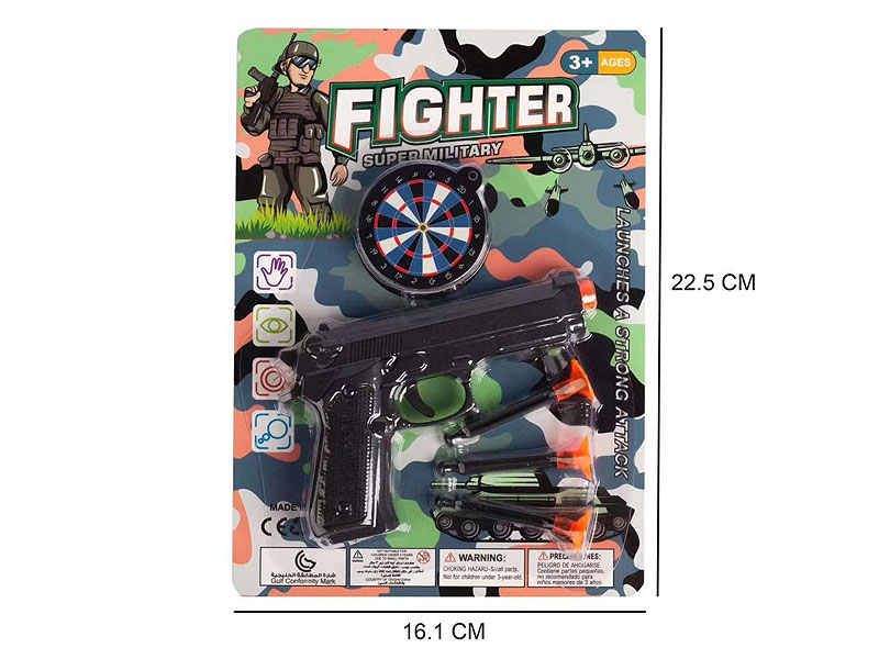 Toys Gun Set toys