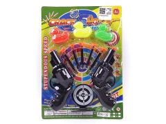 Toys Gun Set(2in1) toys