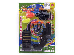 Toys Gun Set toys