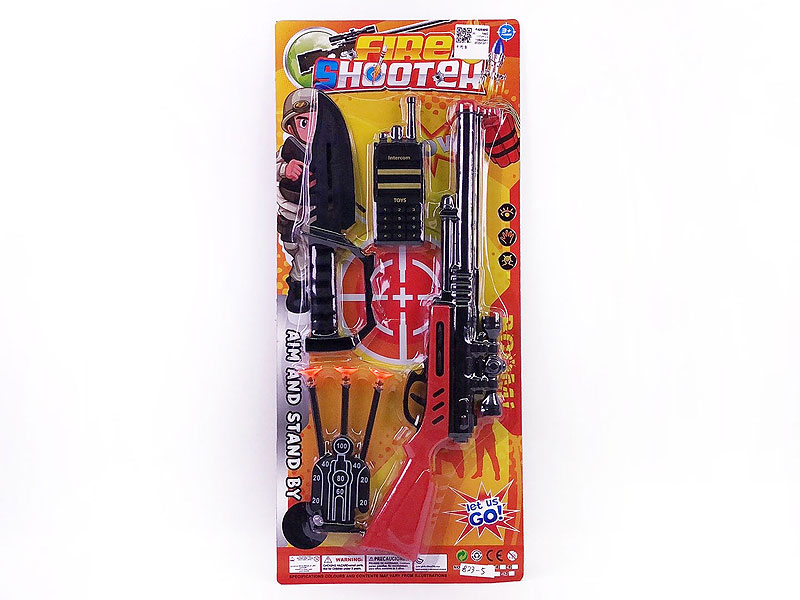 Toys Gun Set toys