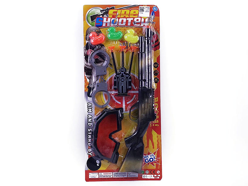 Toys Gun Set toys