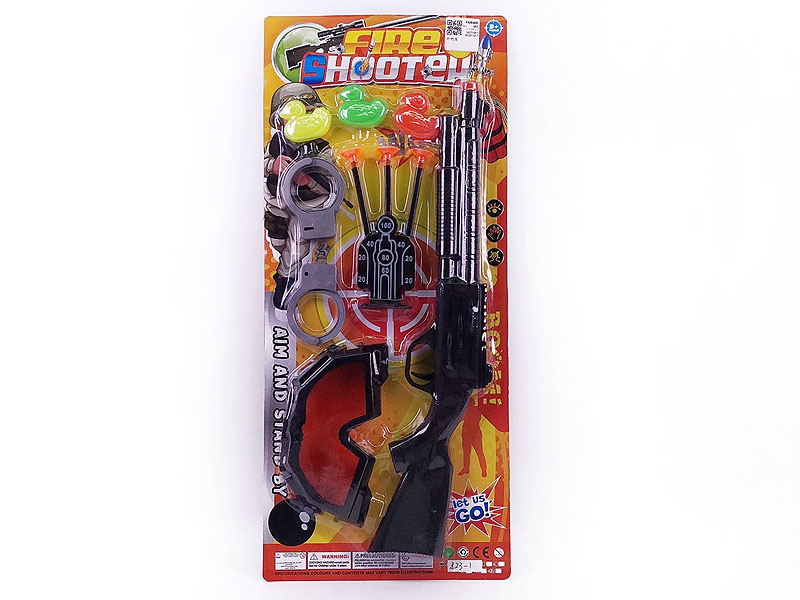 Toys Gun Set toys