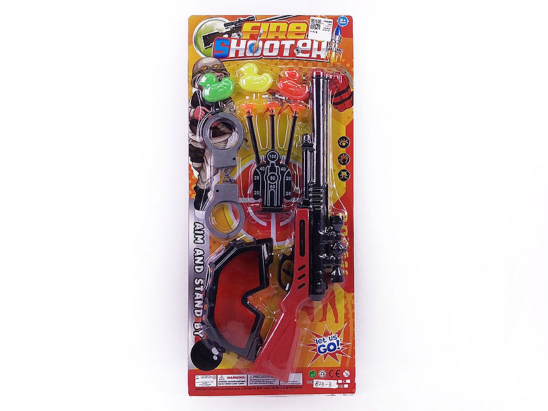 Toys Gun Set toys