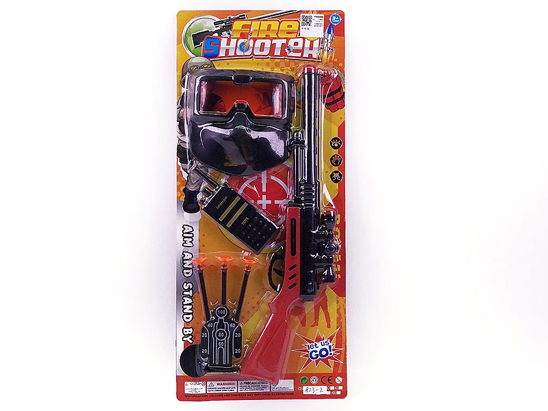 Toys Gun Set toys