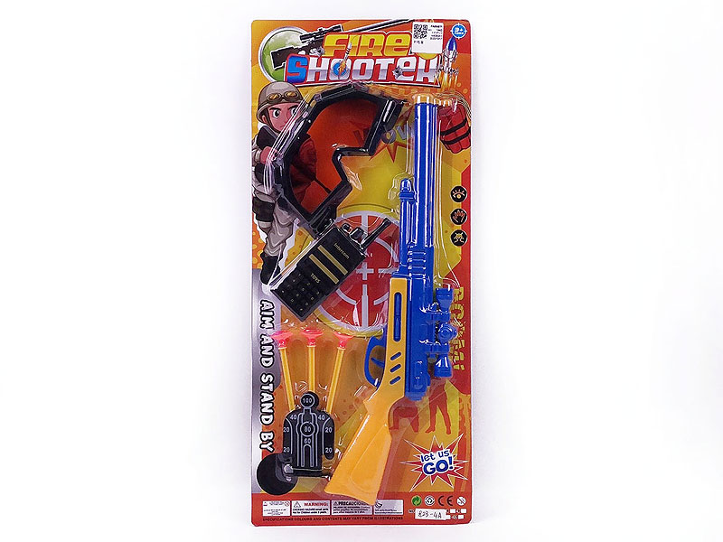 Toys Gun Set toys