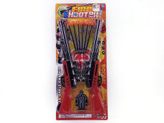 Toys Gun Set(2in1) toys