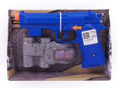 Toy Gun Set W/S toys