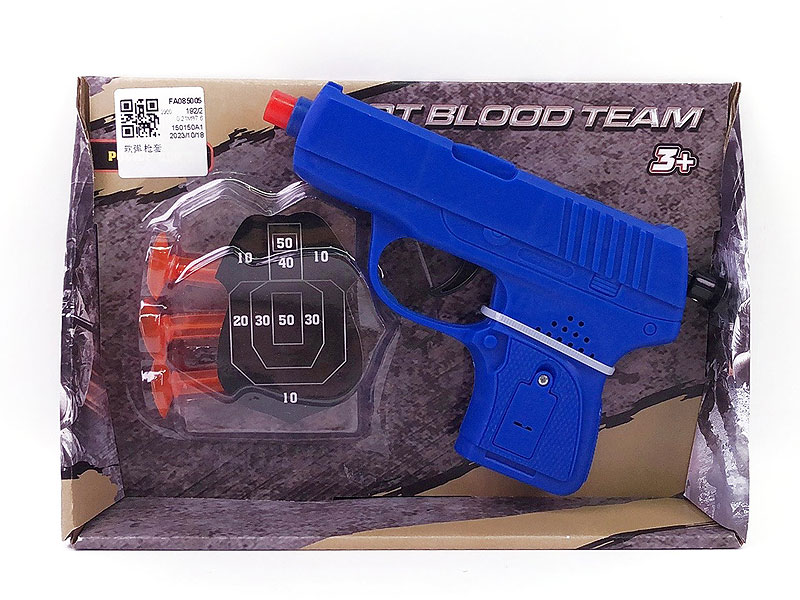 Soft Bullet Gun Set toys