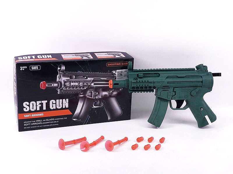 Toy Gun Set W/L_S toys