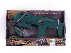 Toy Gun Set W/S toys