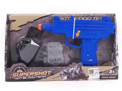 Toy Gun Set W/S toys