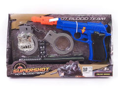 Toy Gun Set W/S toys