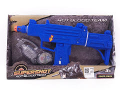 Toy Gun Set W/S toys